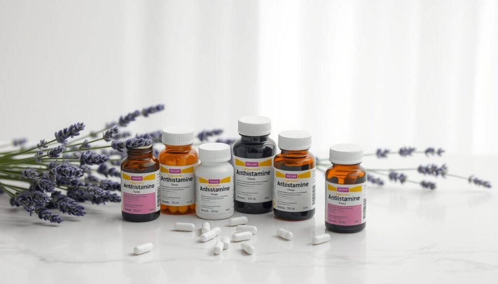 off-label antihistamine use for anxiety