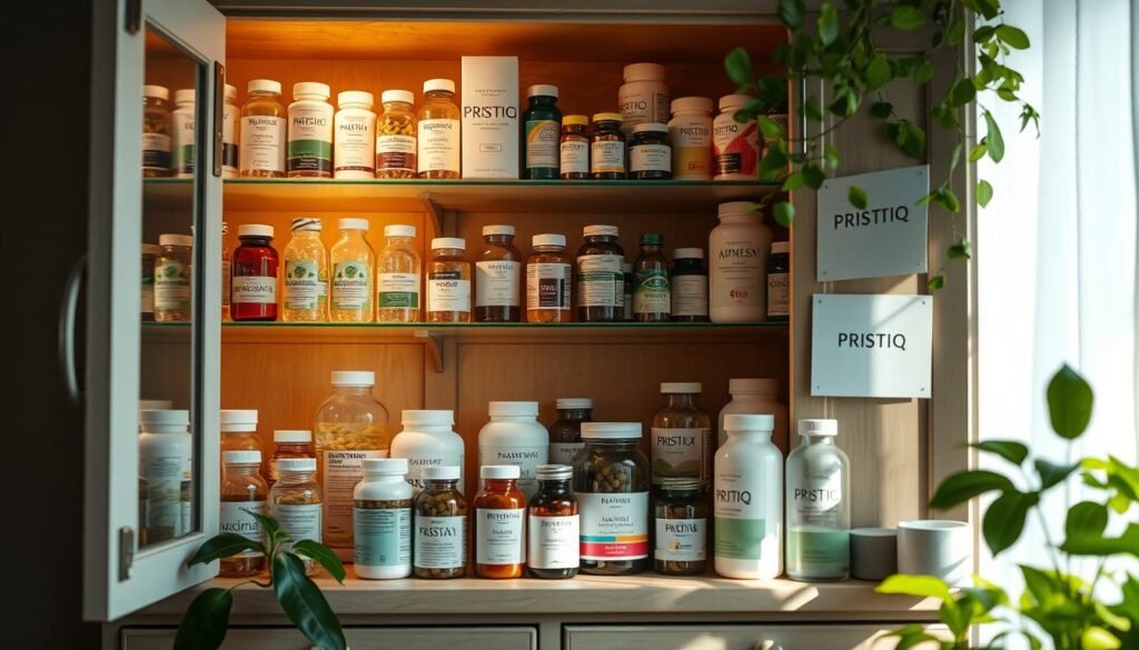 off-label uses of Pristiq anxiety antidepressants