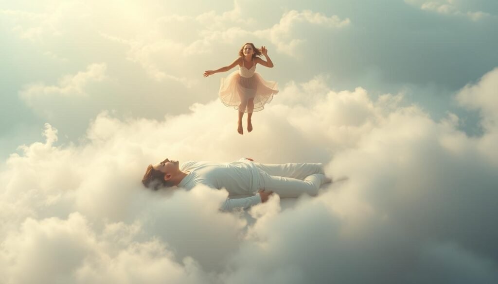 out-of-body experiences