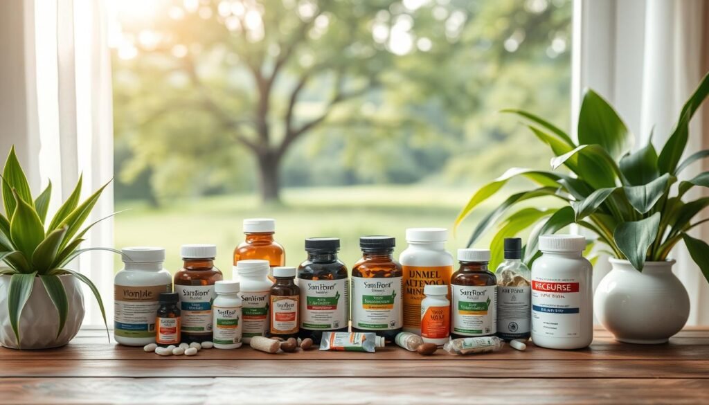 over the counter medicine for anxiety and depression