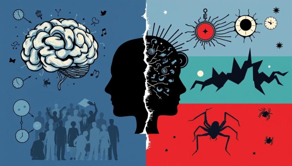 overview of specific anxiety disorders