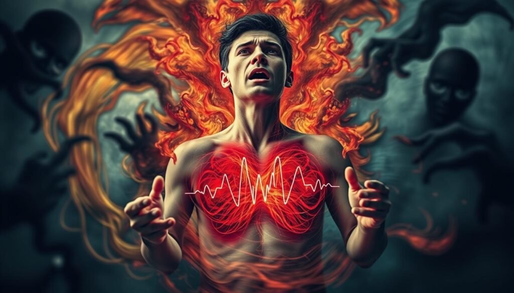 panic attack symptoms
