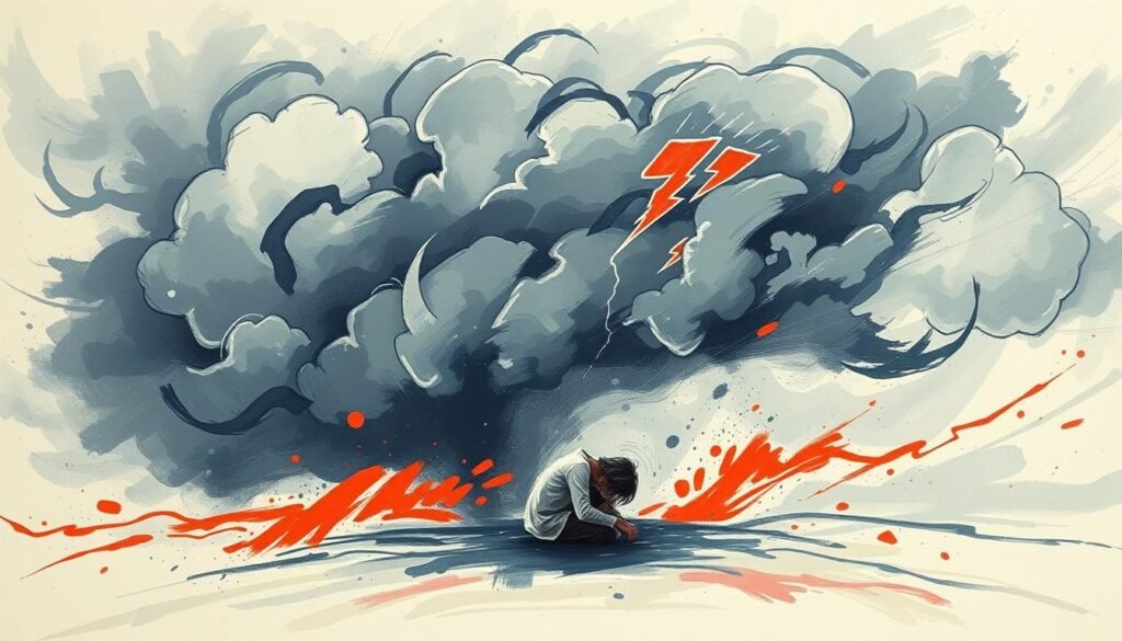 panic attacks