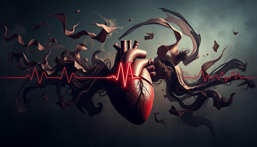 panic attacks heart rate spikes symptoms