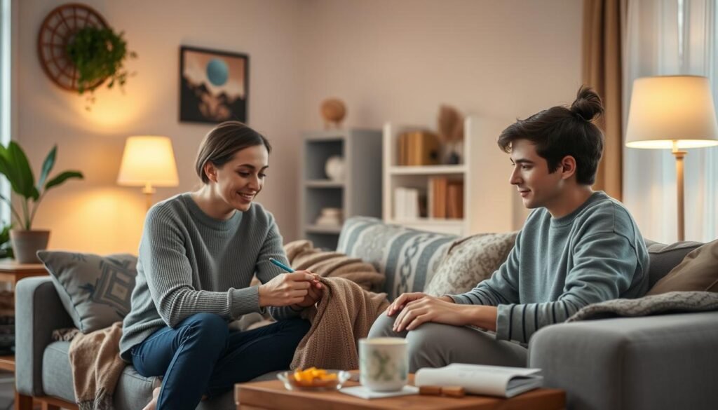 parental support strategies for managing teenage mental health