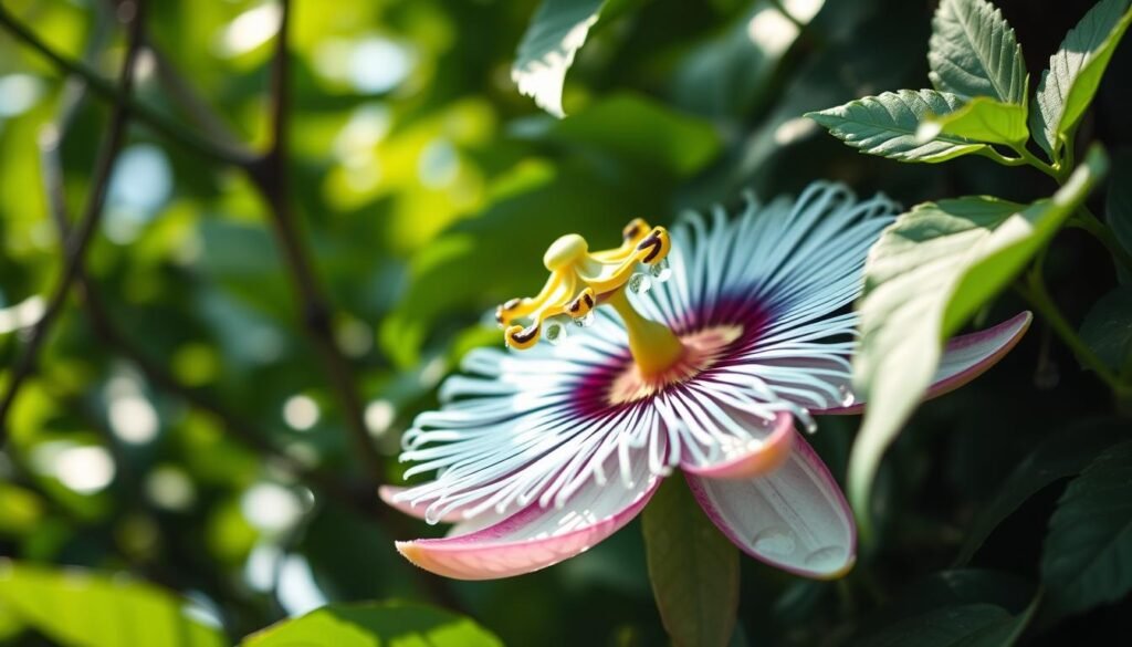 passionflower for anxiety relief