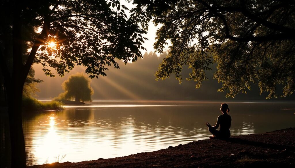 personal stories of finding peace through prayer