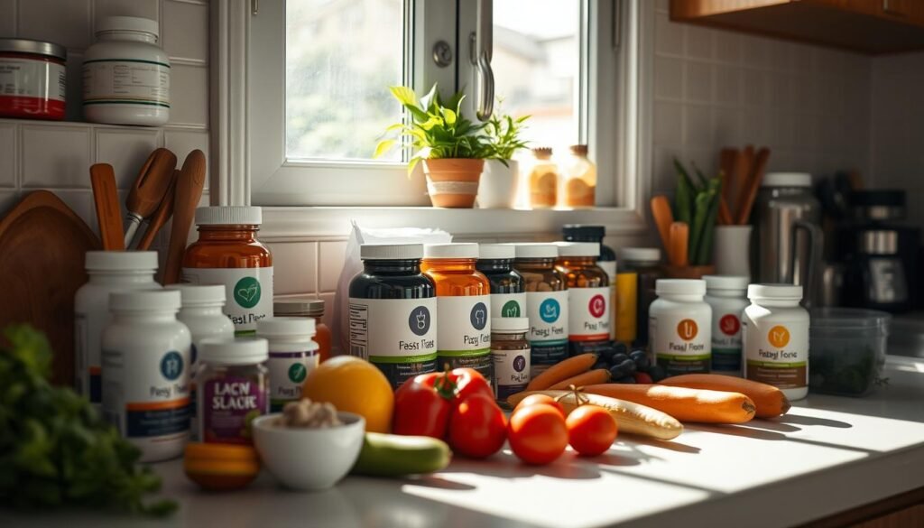 personalized supplement regimens