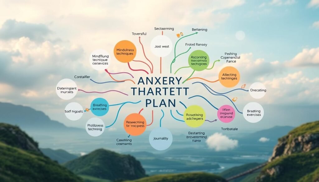personalized treatment plan for anxiety counseling