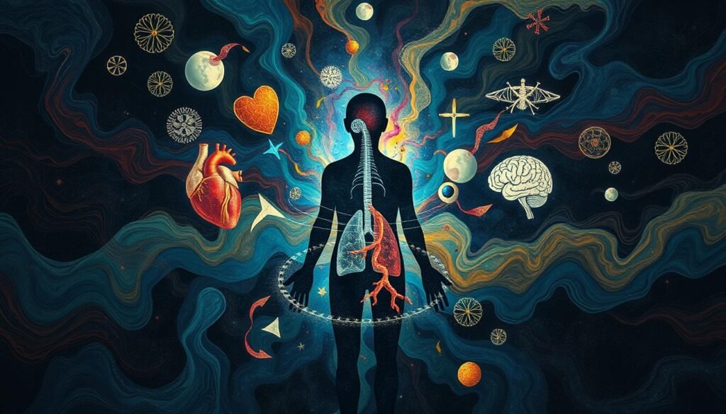 physical health risks associated with sleep disruption