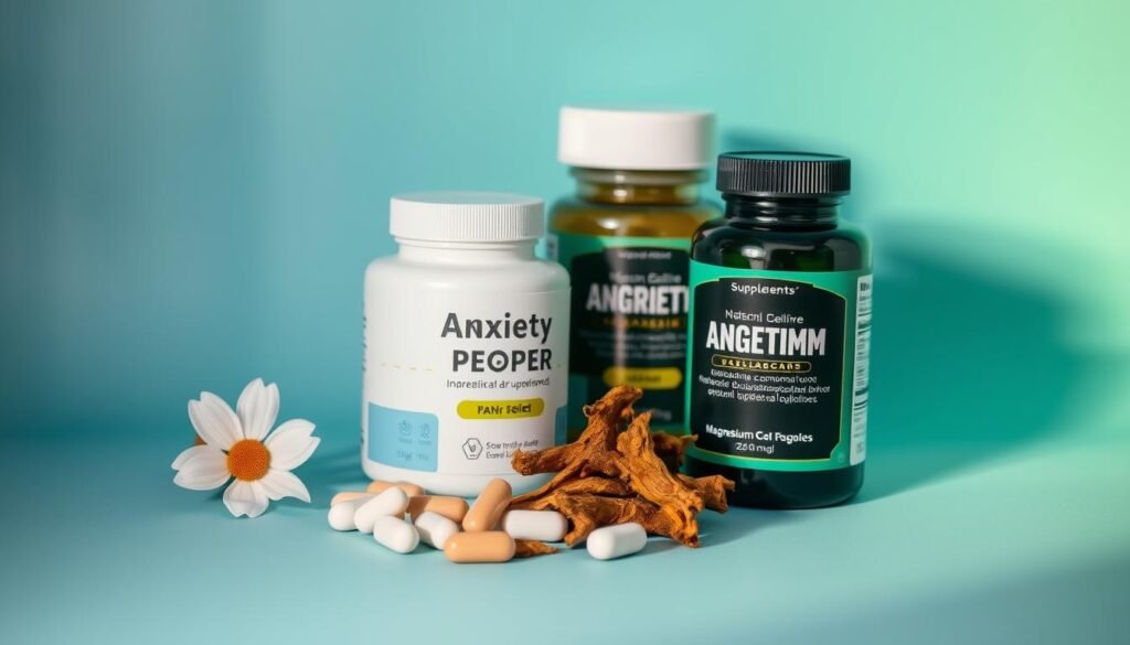 popular anxiety relief supplements