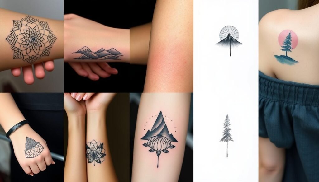 popular anxiety tattoo designs