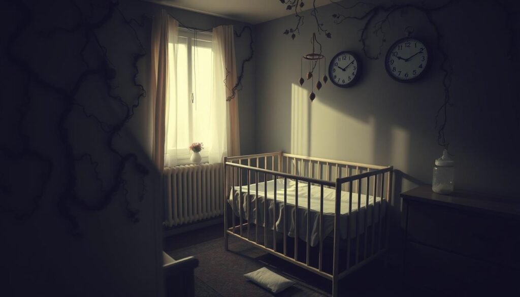 postpartum anxiety disorder