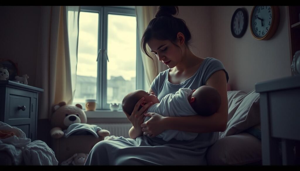 postpartum anxiety symptoms