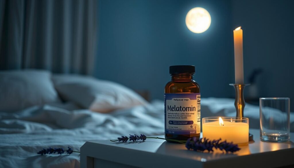 potential anxiolytic effects of melatonin