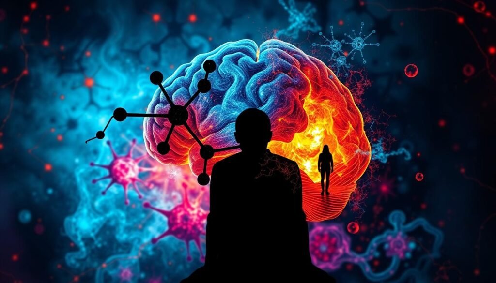 prednisone mechanism anxiety