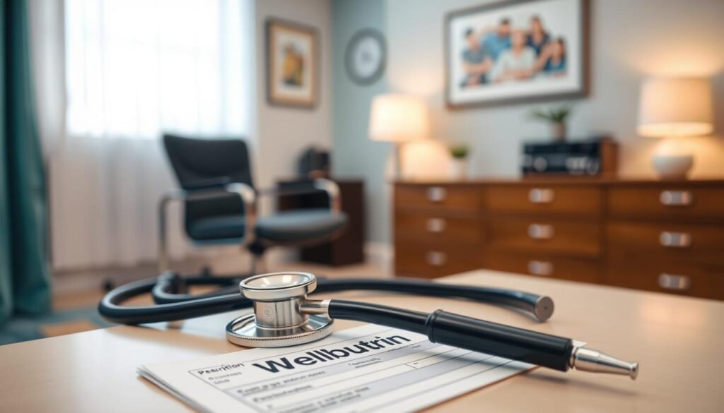 prescribing Wellbutrin for anxiety
