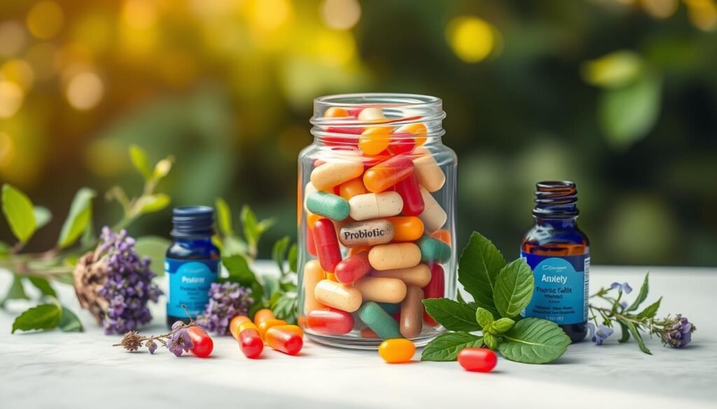 probiotics for anxiety