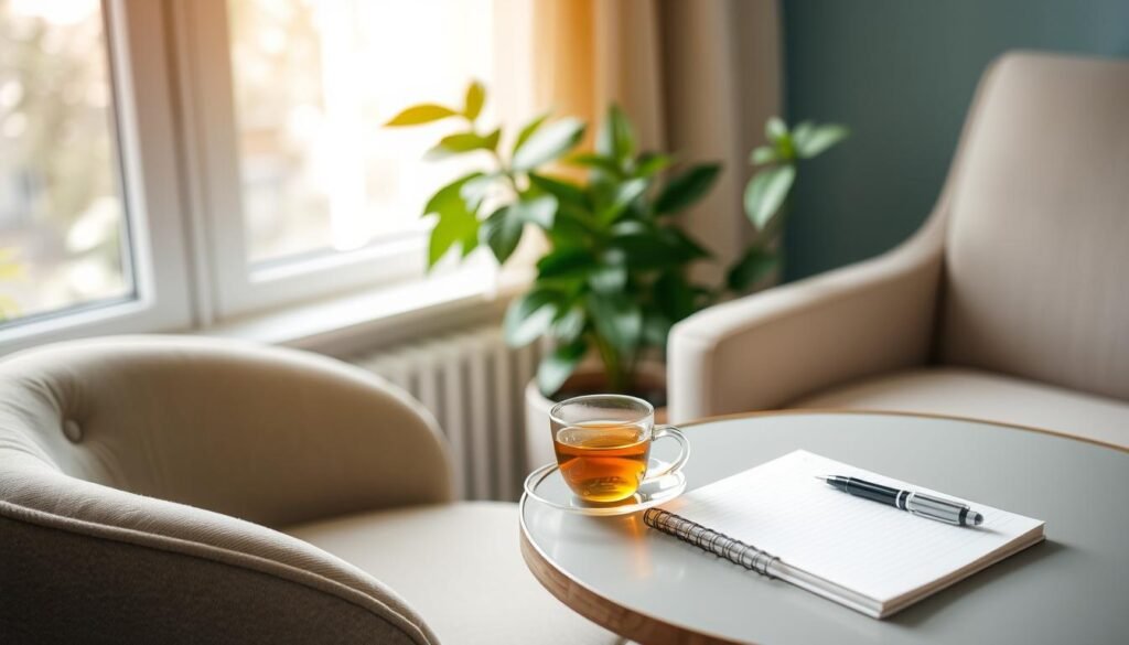 professional help for anxiety