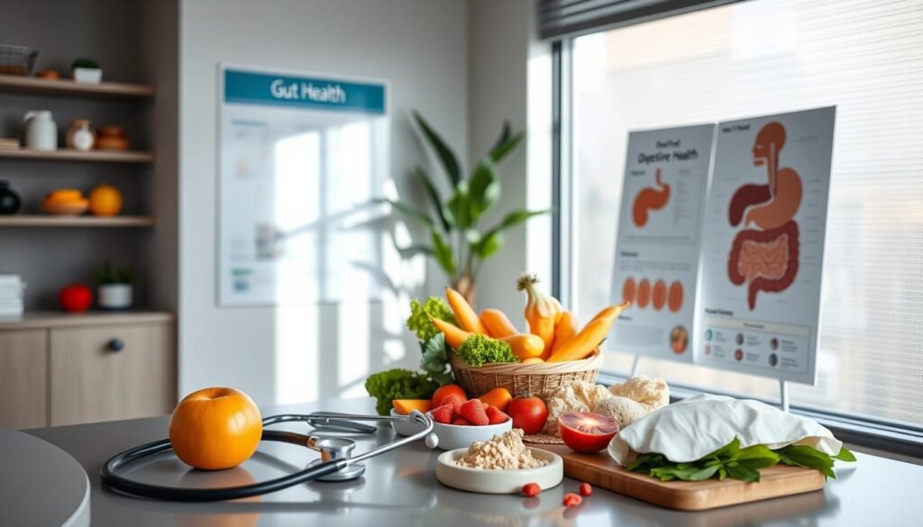 professional help for digestive issues