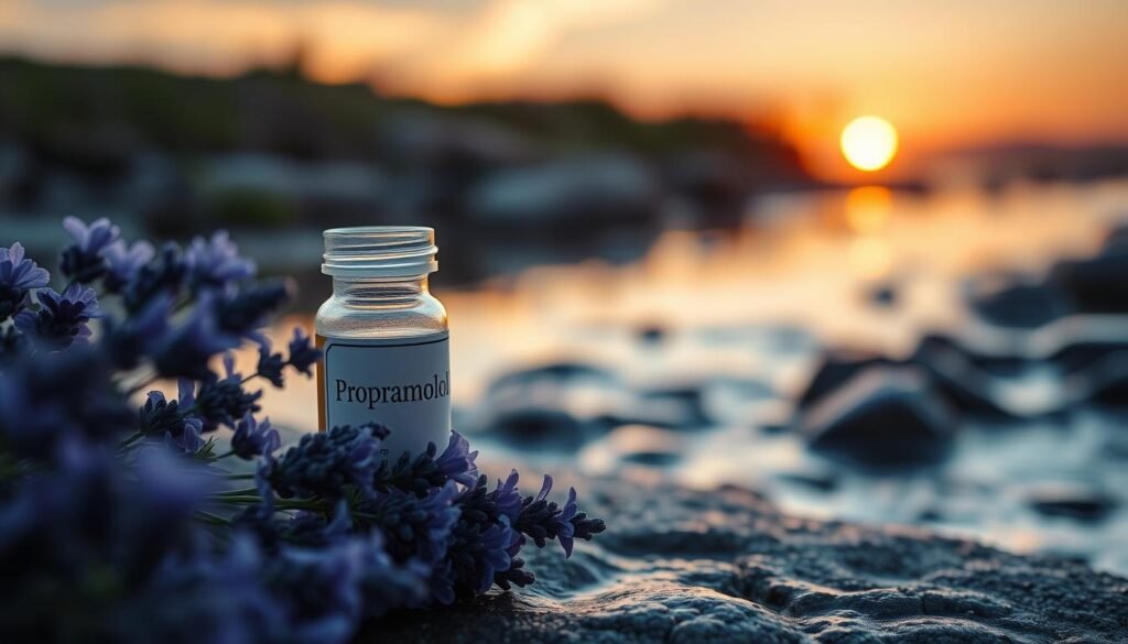 propranolol dosage for anxiety