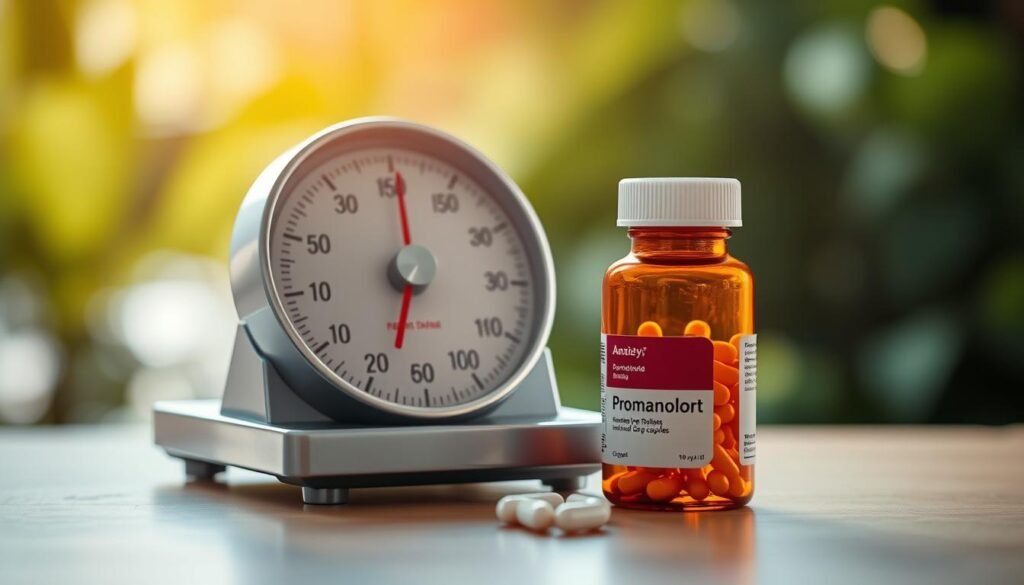 propranolol dosage for anxiety