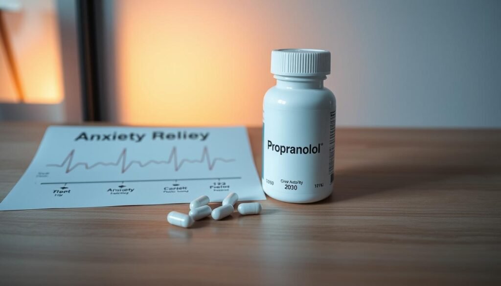 propranolol for anxiety dosage