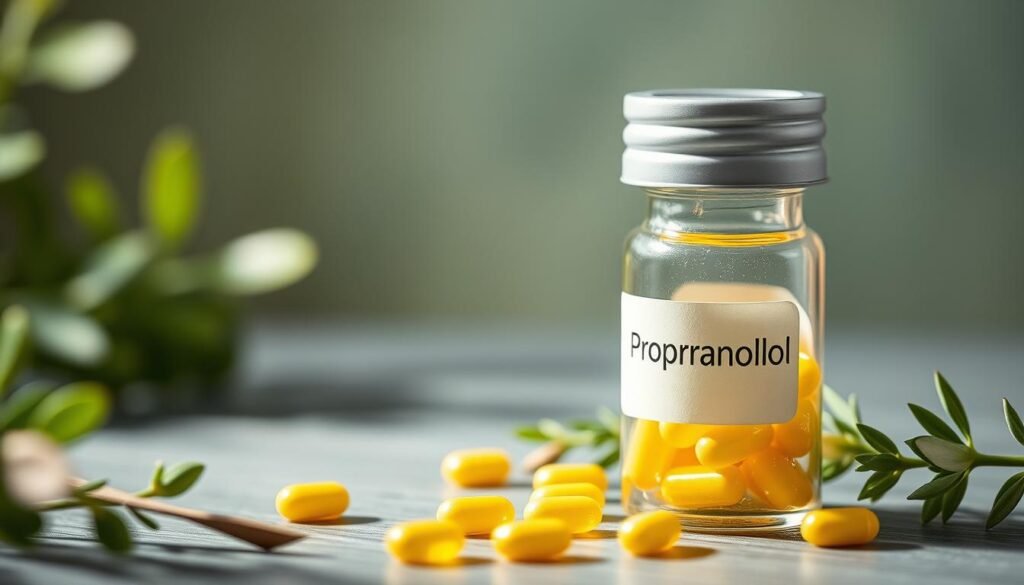propranolol for social anxiety