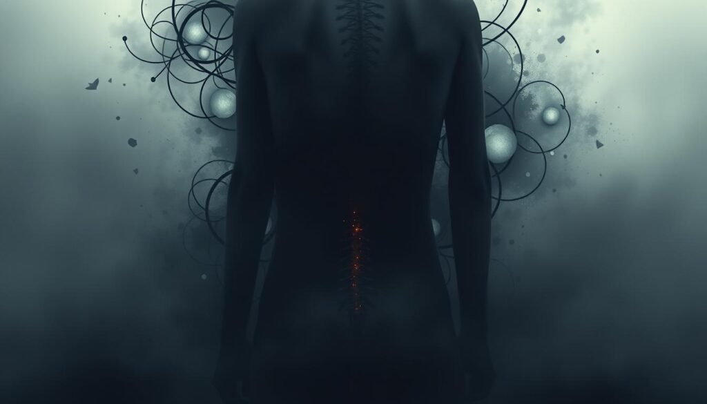 psychological back pain