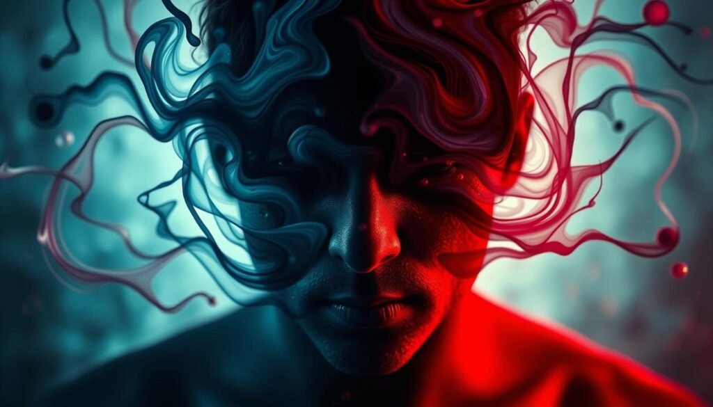 psychological impact of anxiety sweating