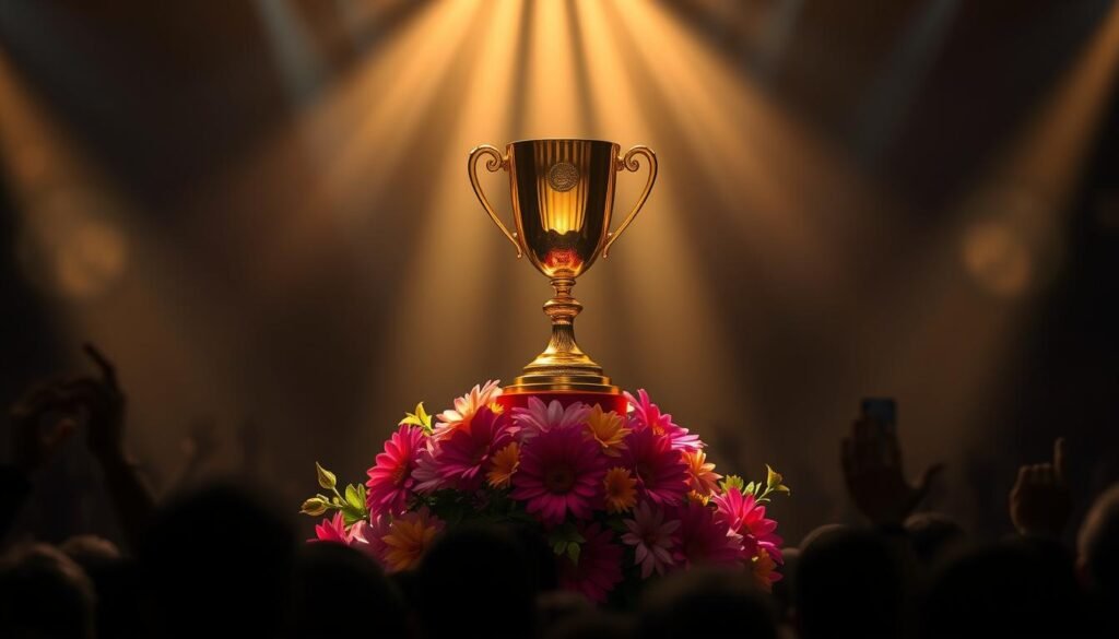 recognizing success