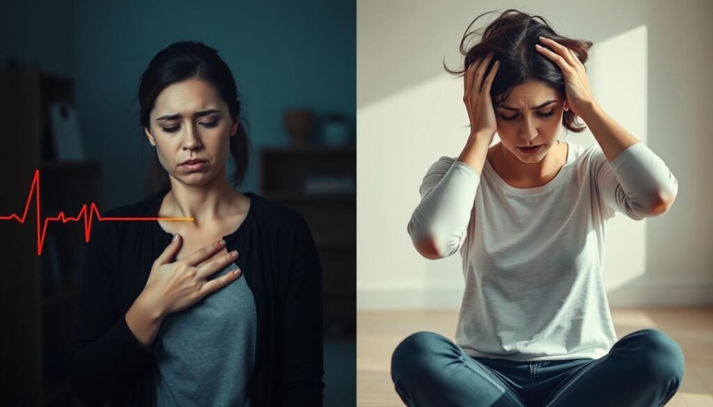 recognizing symptoms