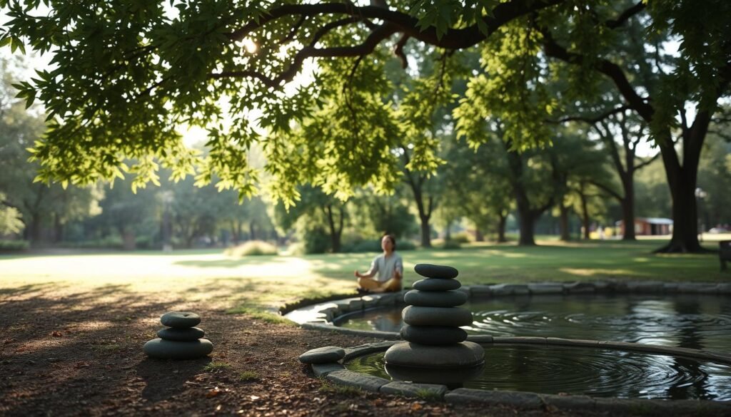 reducing stress strategies for social events