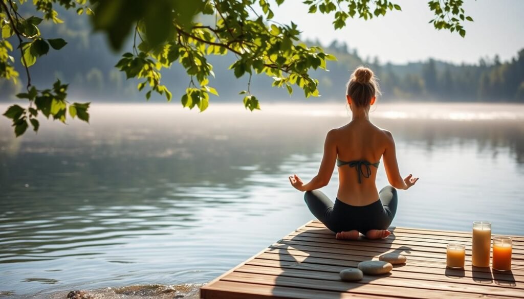 relaxation techniques for calming practices