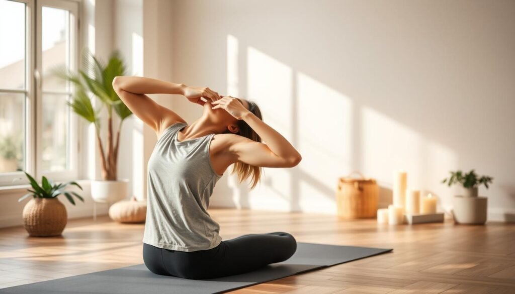 relaxation techniques for neck and shoulder relief