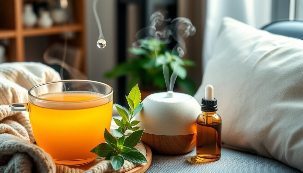 relief strategies for sinus pressure and anxiety