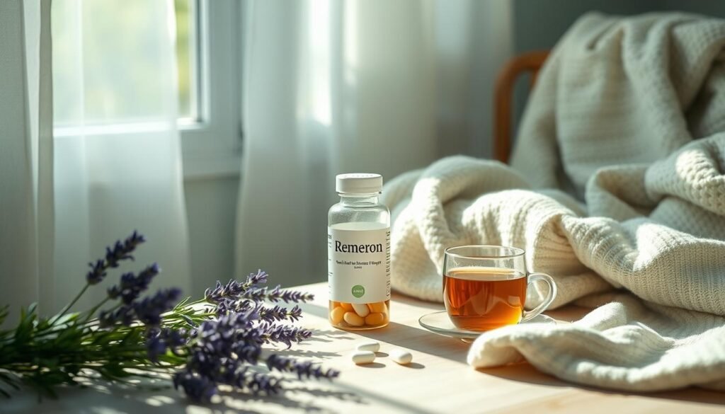 remeron for anxiety