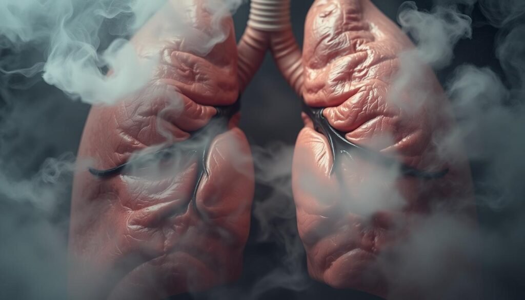 respiratory distress