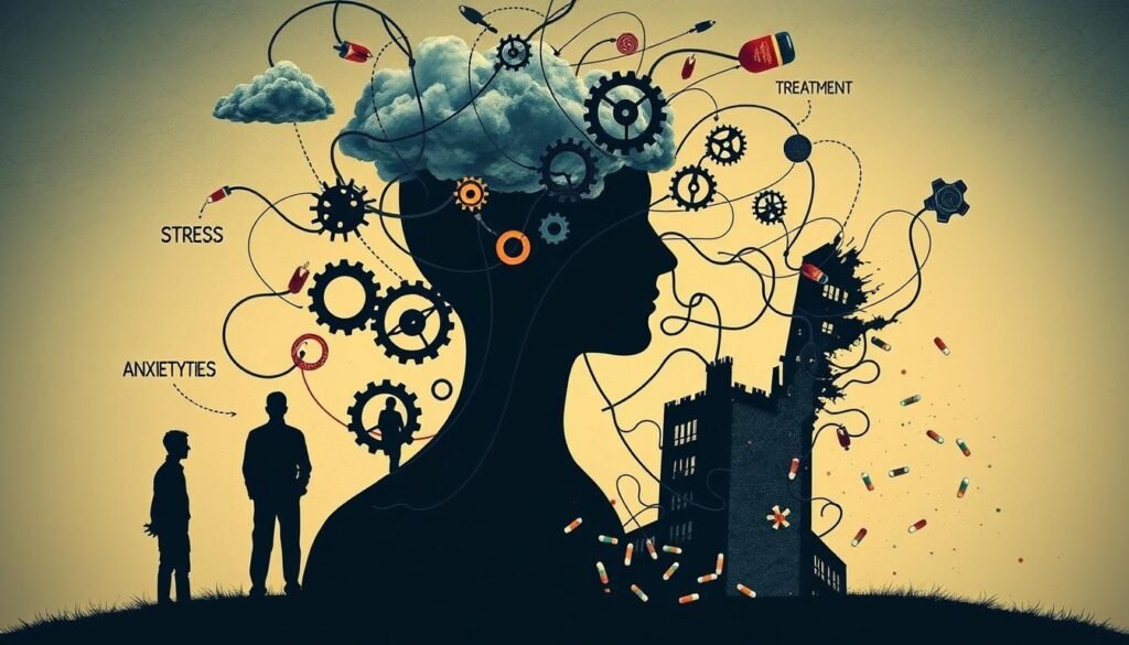 risk factors for anxiety disorders