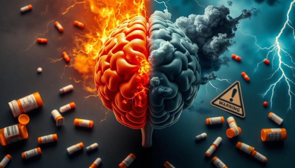 risks of ADHD medications