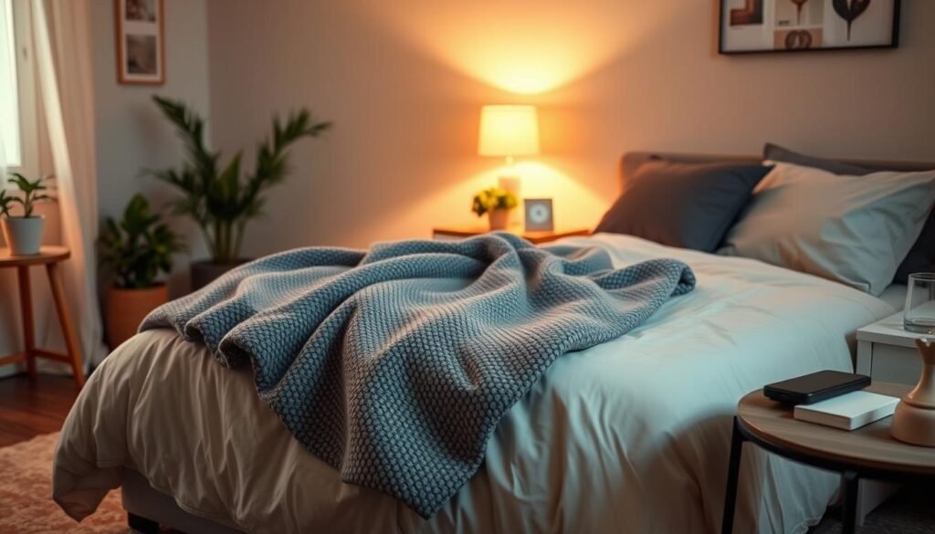 safety with weighted blankets