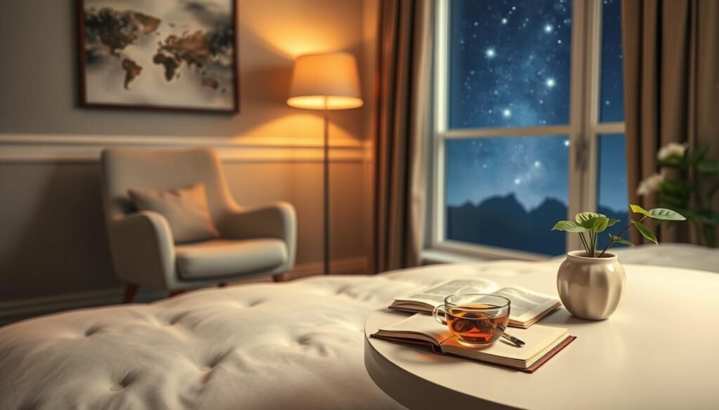 seeking professional help for anxiety and sleep disturbances