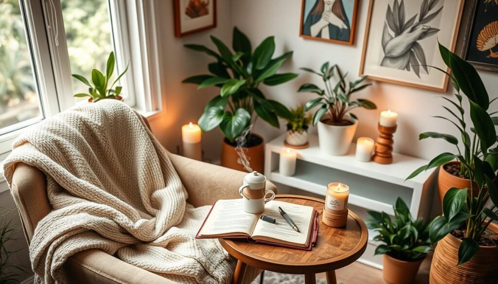 self-care practices