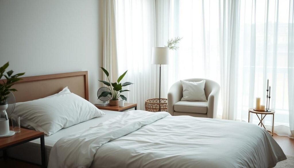 self-care strategies for managing night sweats