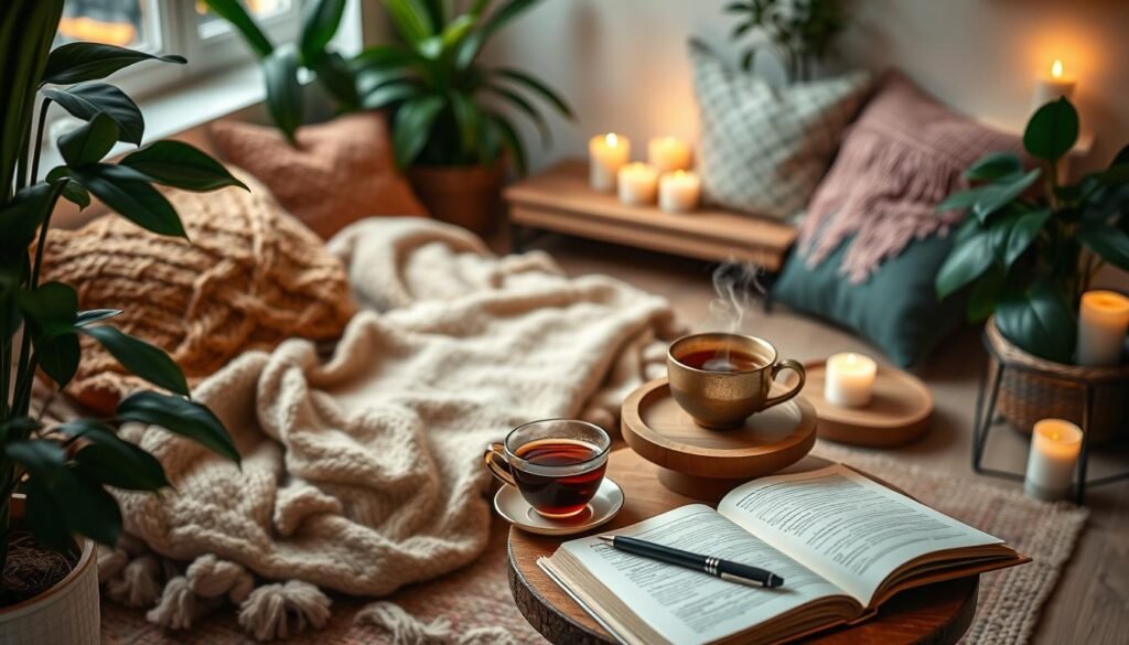 self-care strategies for mental health management