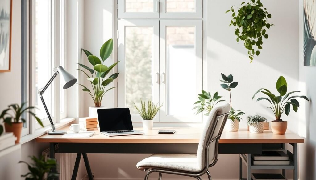self-paced jobs in anxiety-friendly work settings