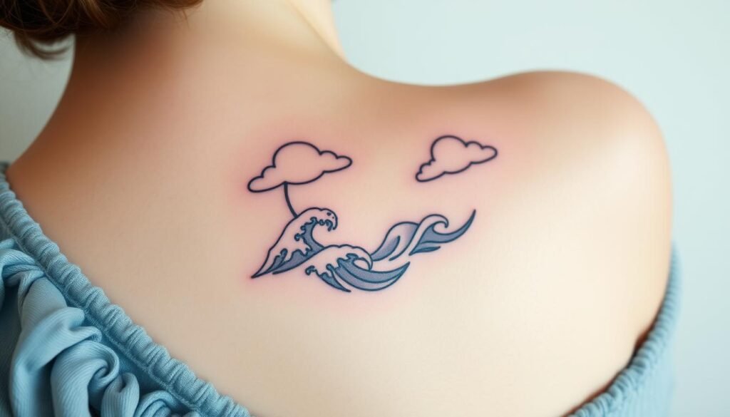 semicolon tattoo meaning