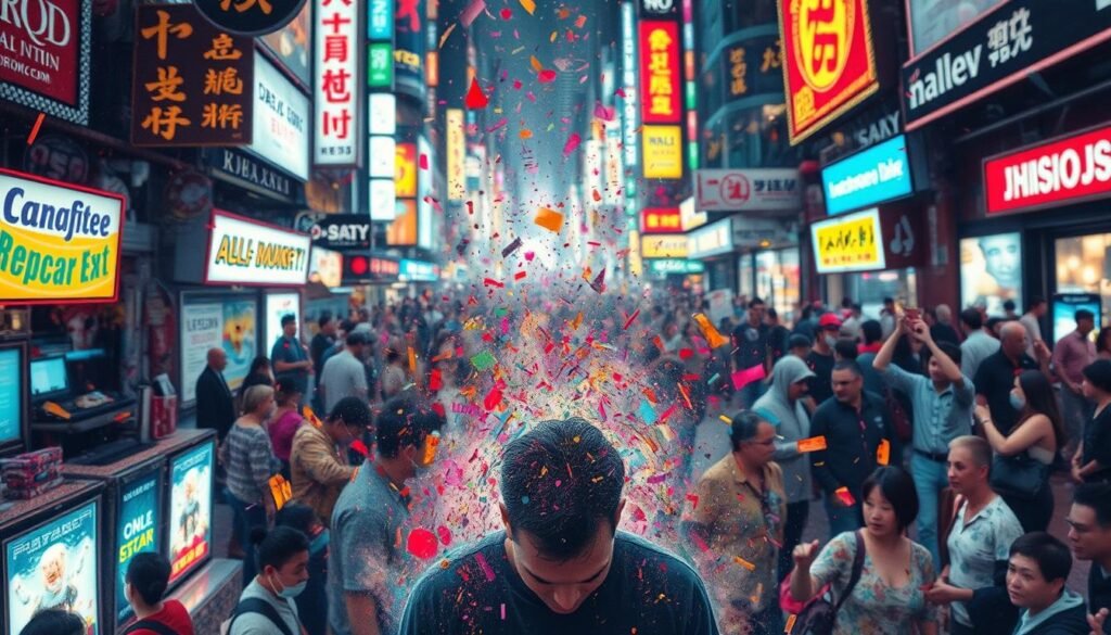 sensory overload anxiety