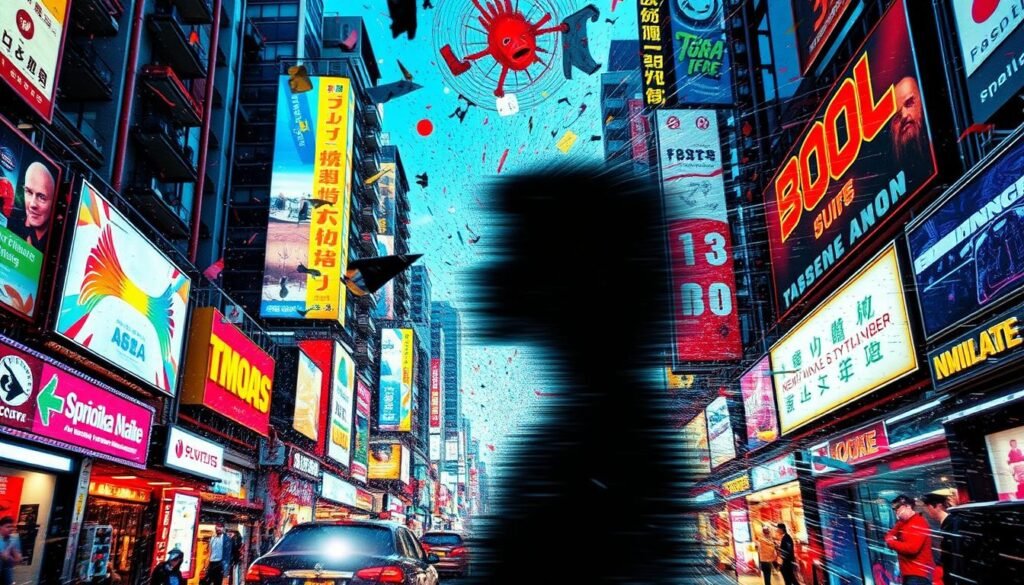 sensory overload anxiety visuals