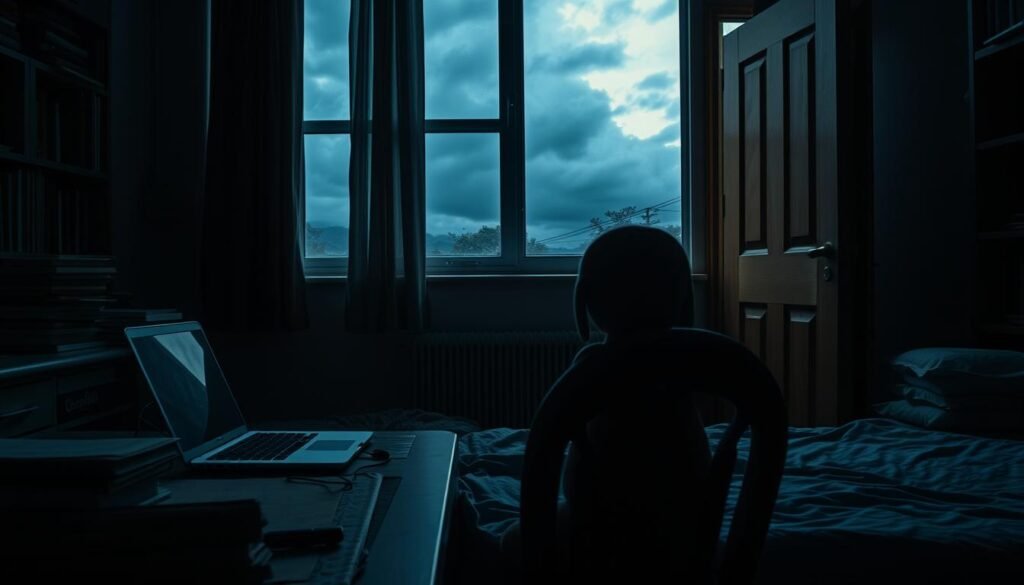 separation anxiety in teens